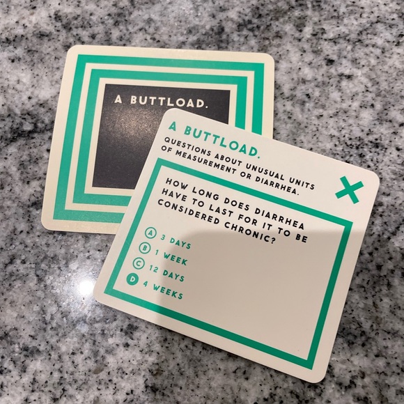 Incredibly Pointless Trivia | Brass Monkey | 200 Questions | Fun for 2-8 - Picture 8 of 12